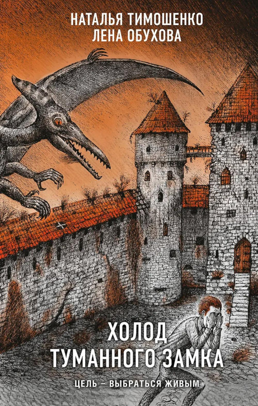 Холодный туманный замок