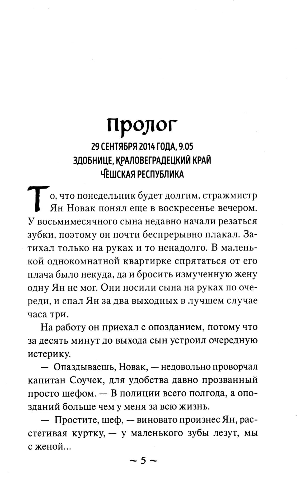 Холодный туманный замок