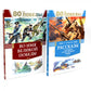 80 jours Plus ! Рассказы о Великой Отечественной войне + Во имя великой Победы: стихи и рассказы о Великой Отечественной войне (комплект из 2-х книгах