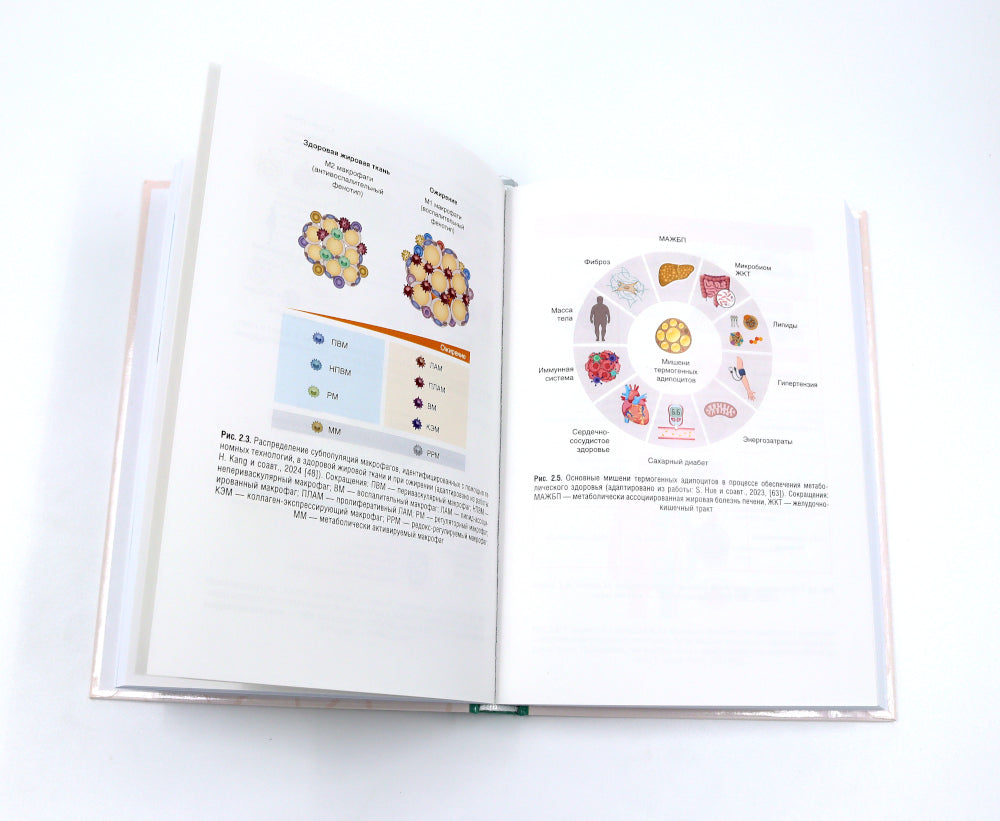 Управление метаболическим здоровьем. В 3 т