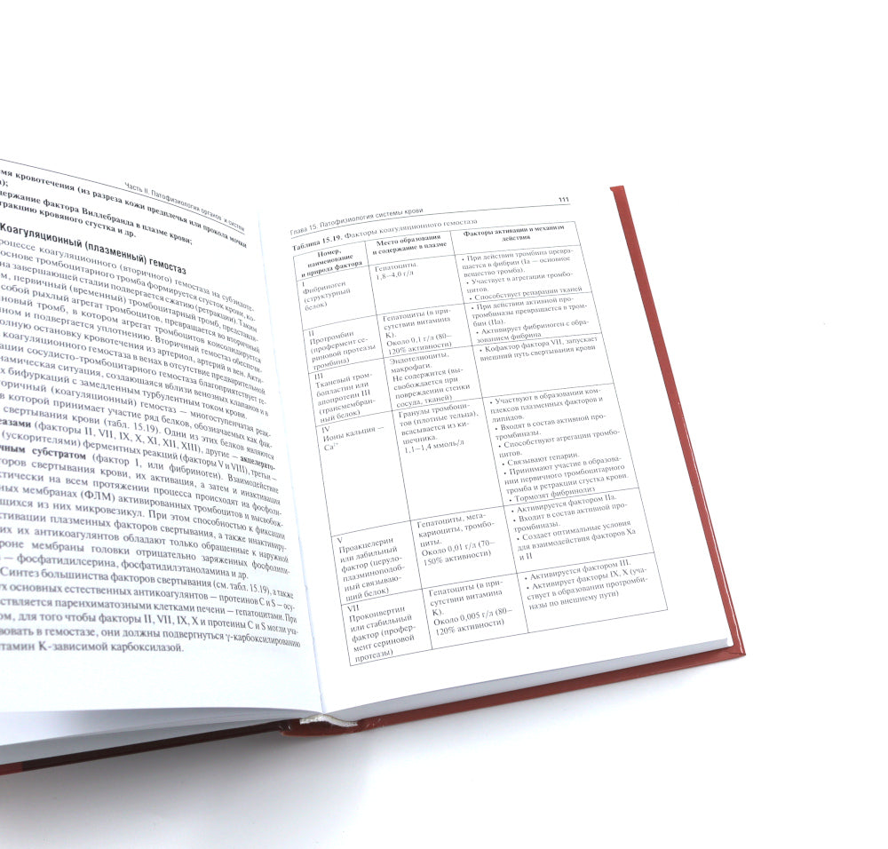 Патофизиология: Учебник. 2 т. Т. 2. 5-е изд., перераб. je suis d'accord