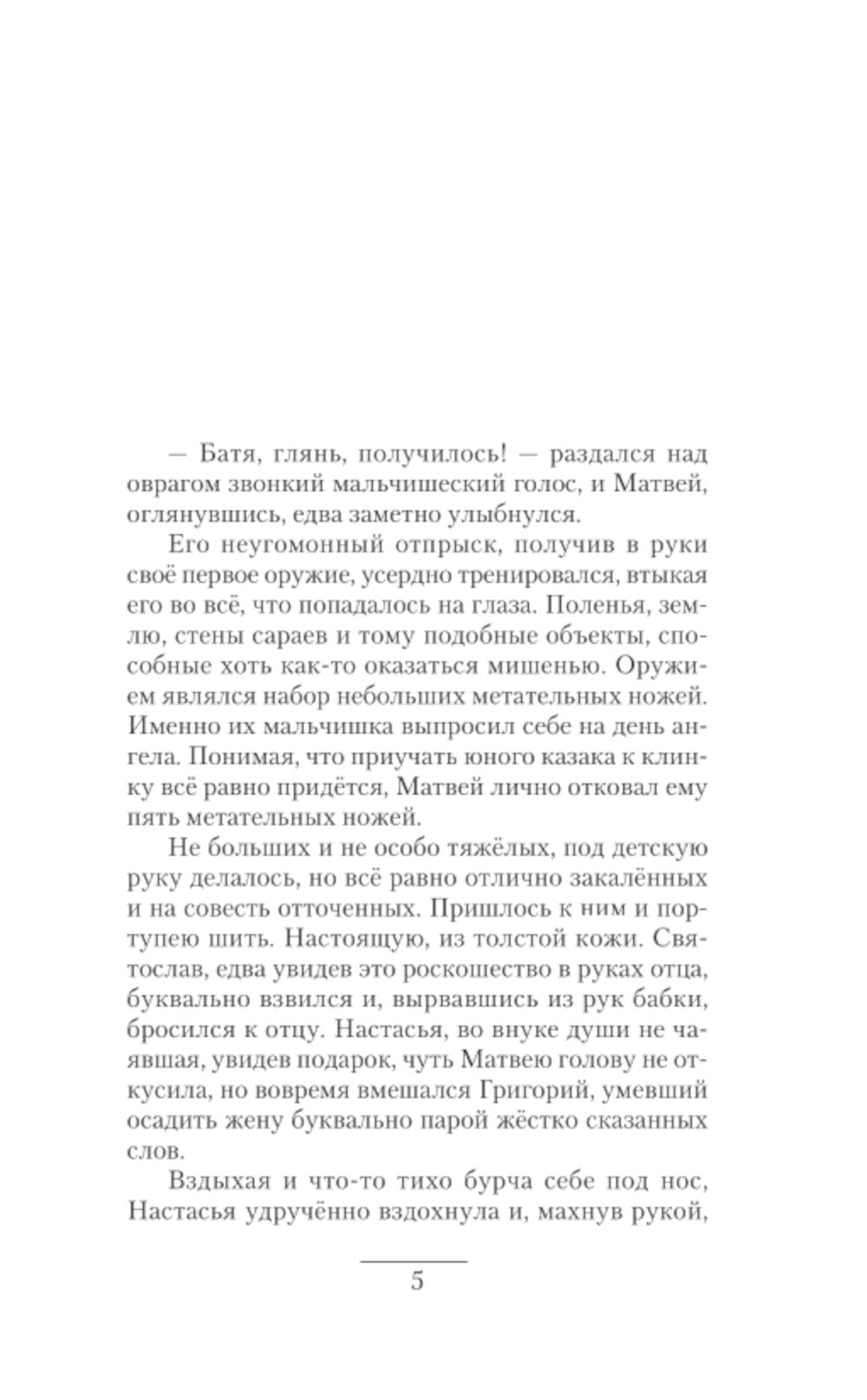 Сотня. Забытый поход: роман