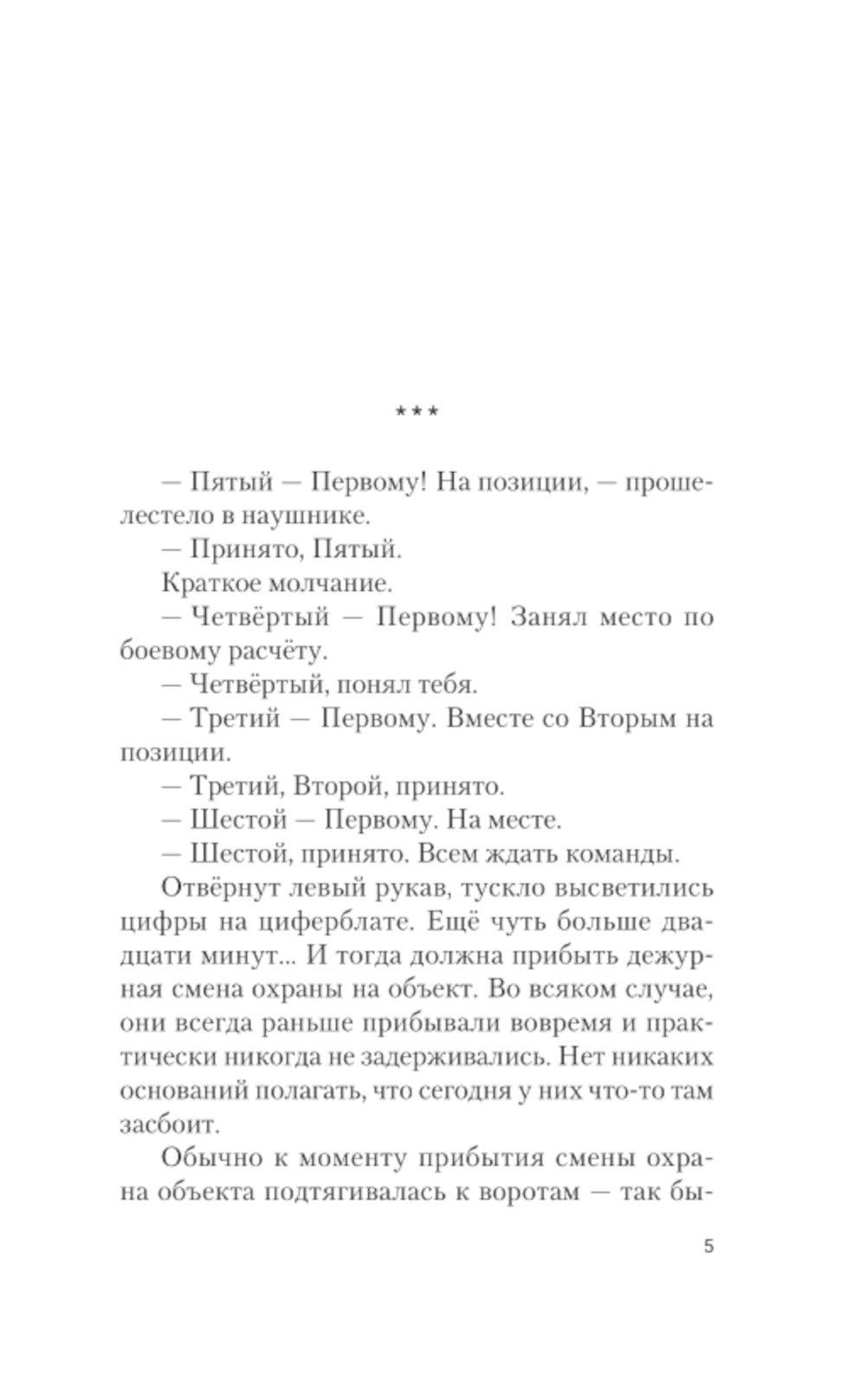 Свет зари: роман