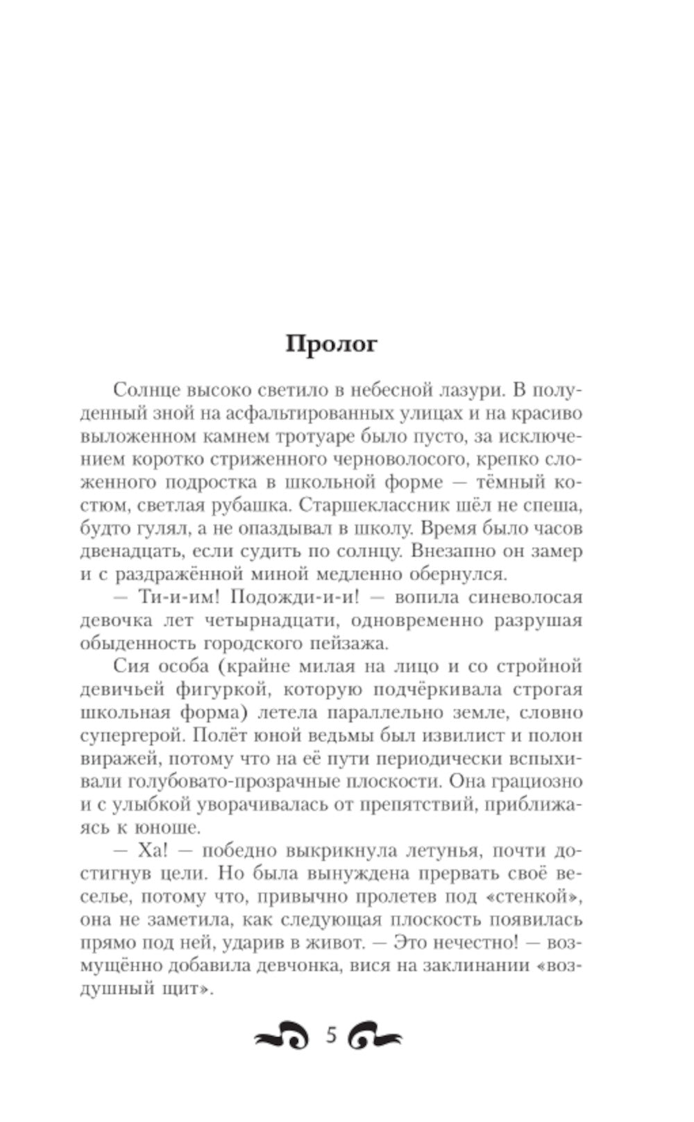 Проводник: роман