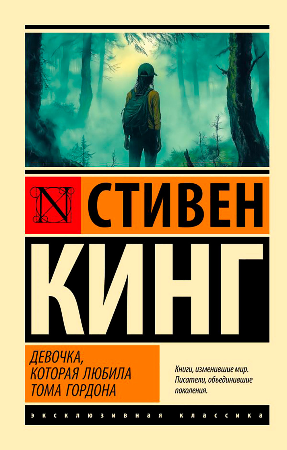 Девочка, которая любила Тома Гордона: роман