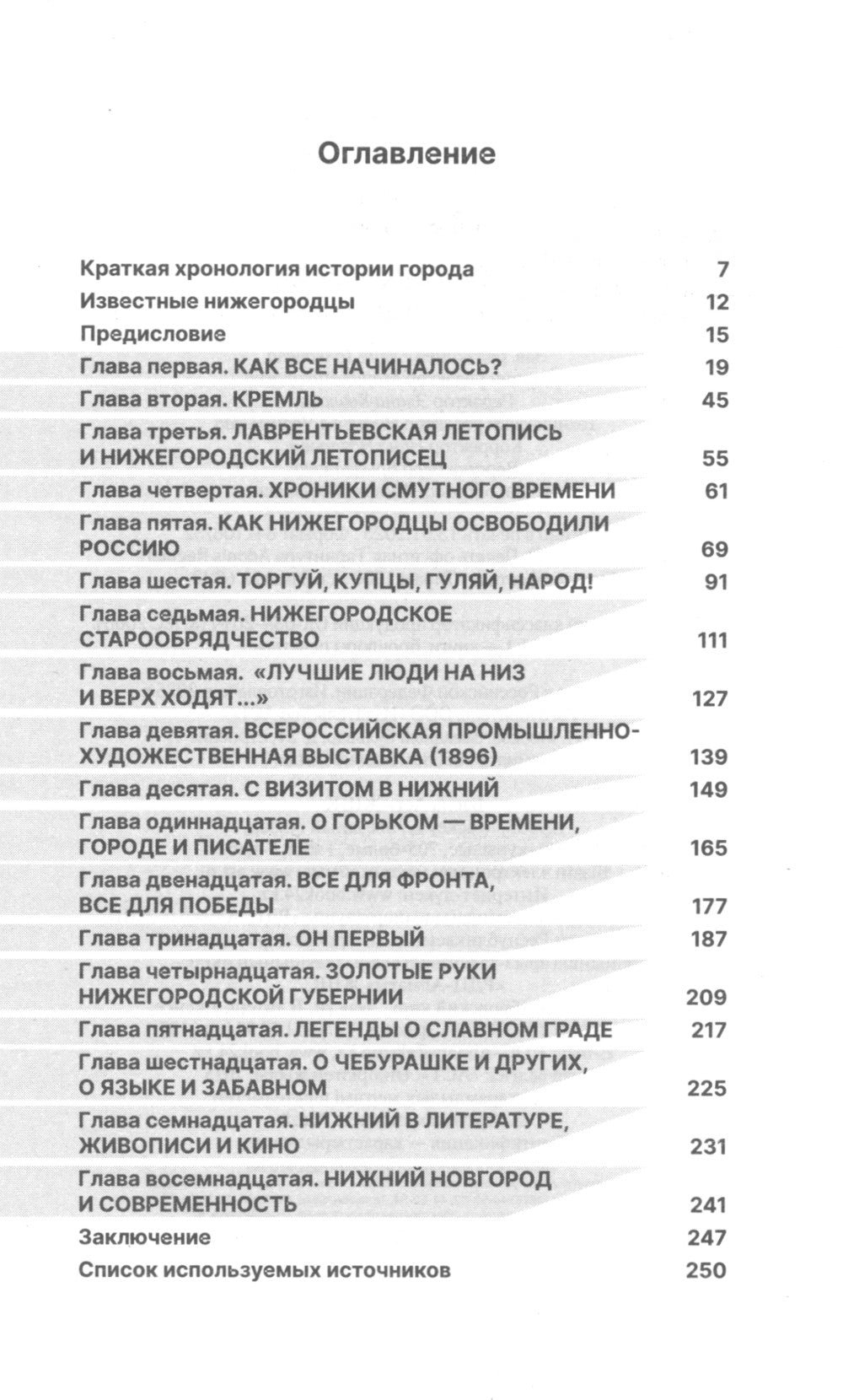 Нижний Новгород. Полная история города