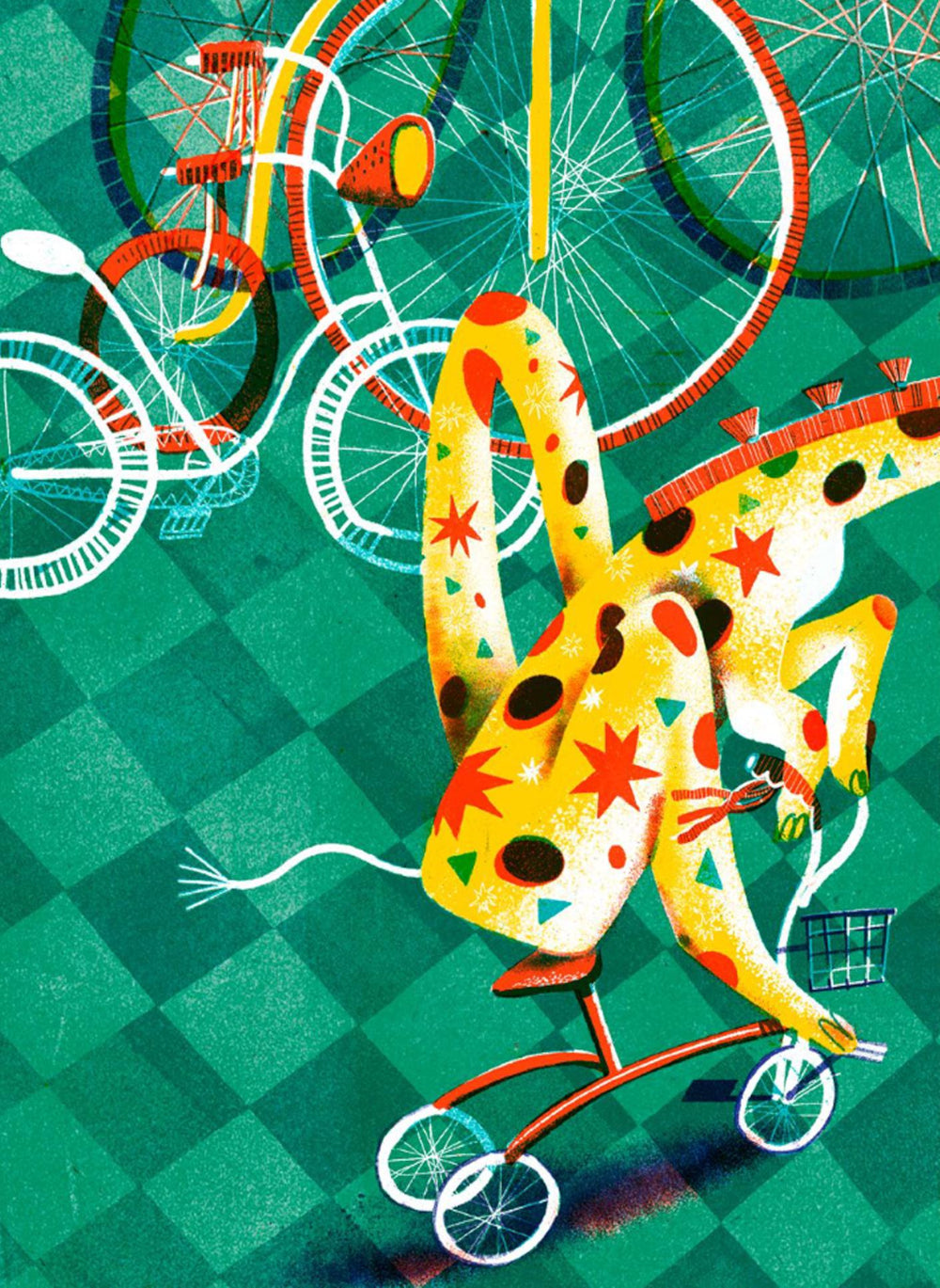 Жизнь замечательных игрушек