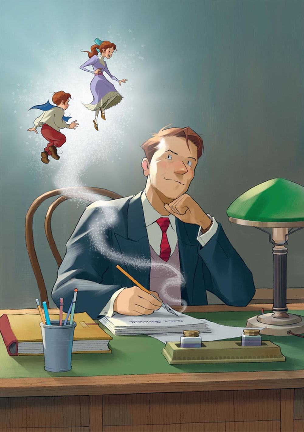 Леля и Минька