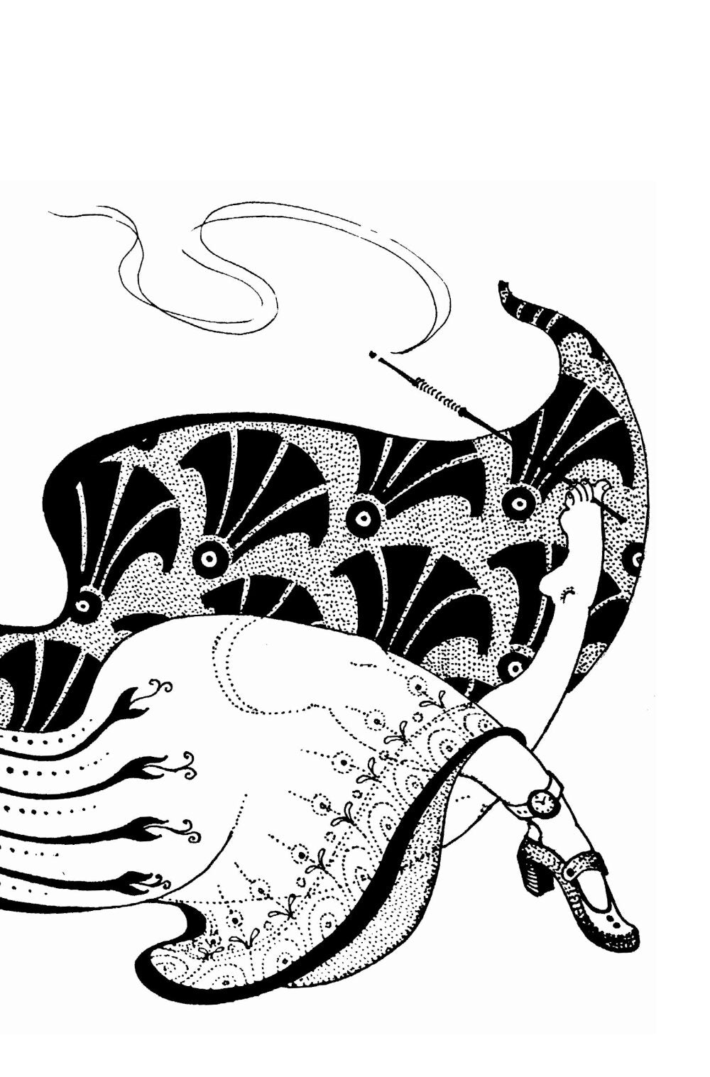 Демоническая женщина: сборник рассказов