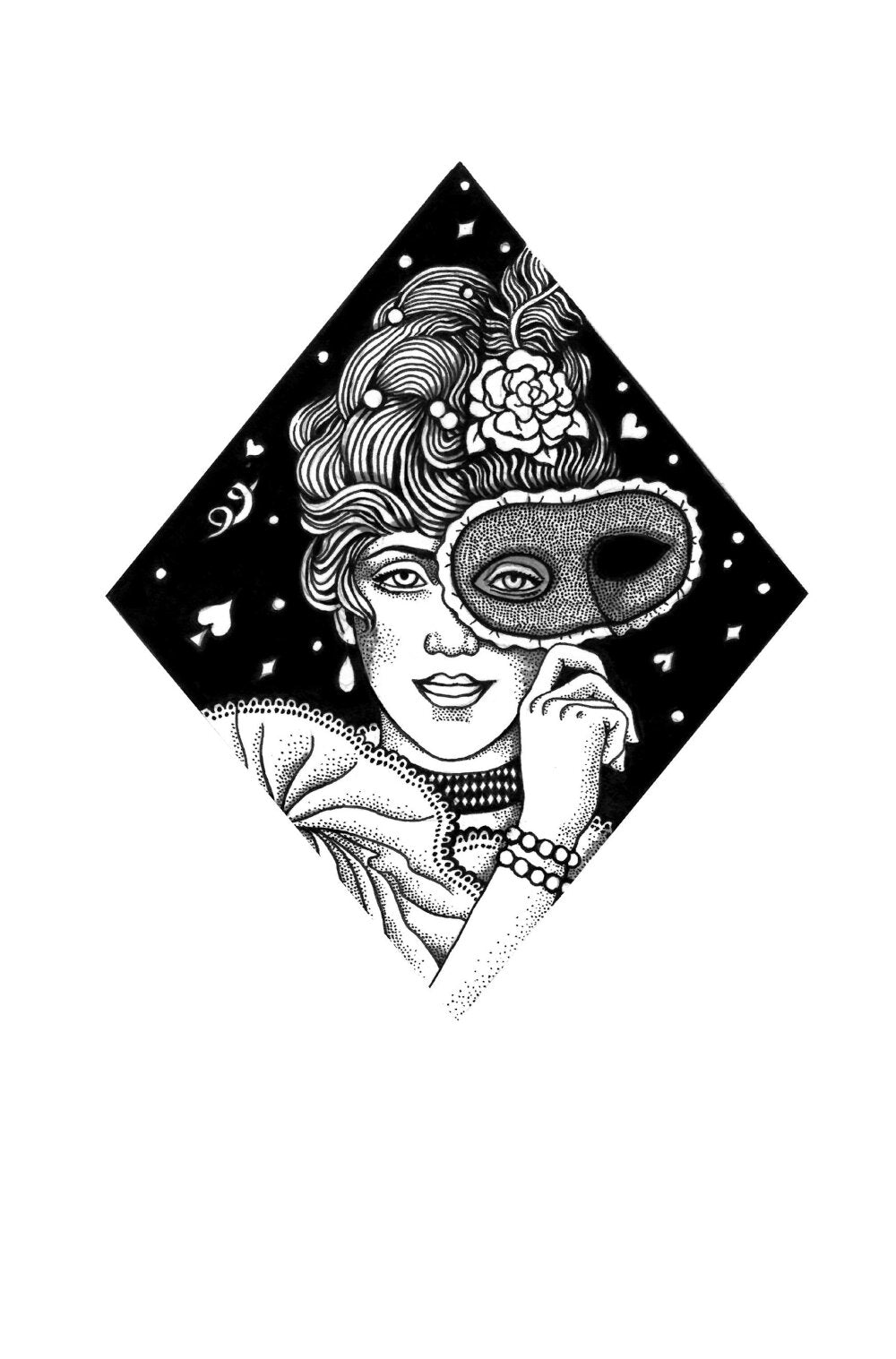 Маскарад: пьеса