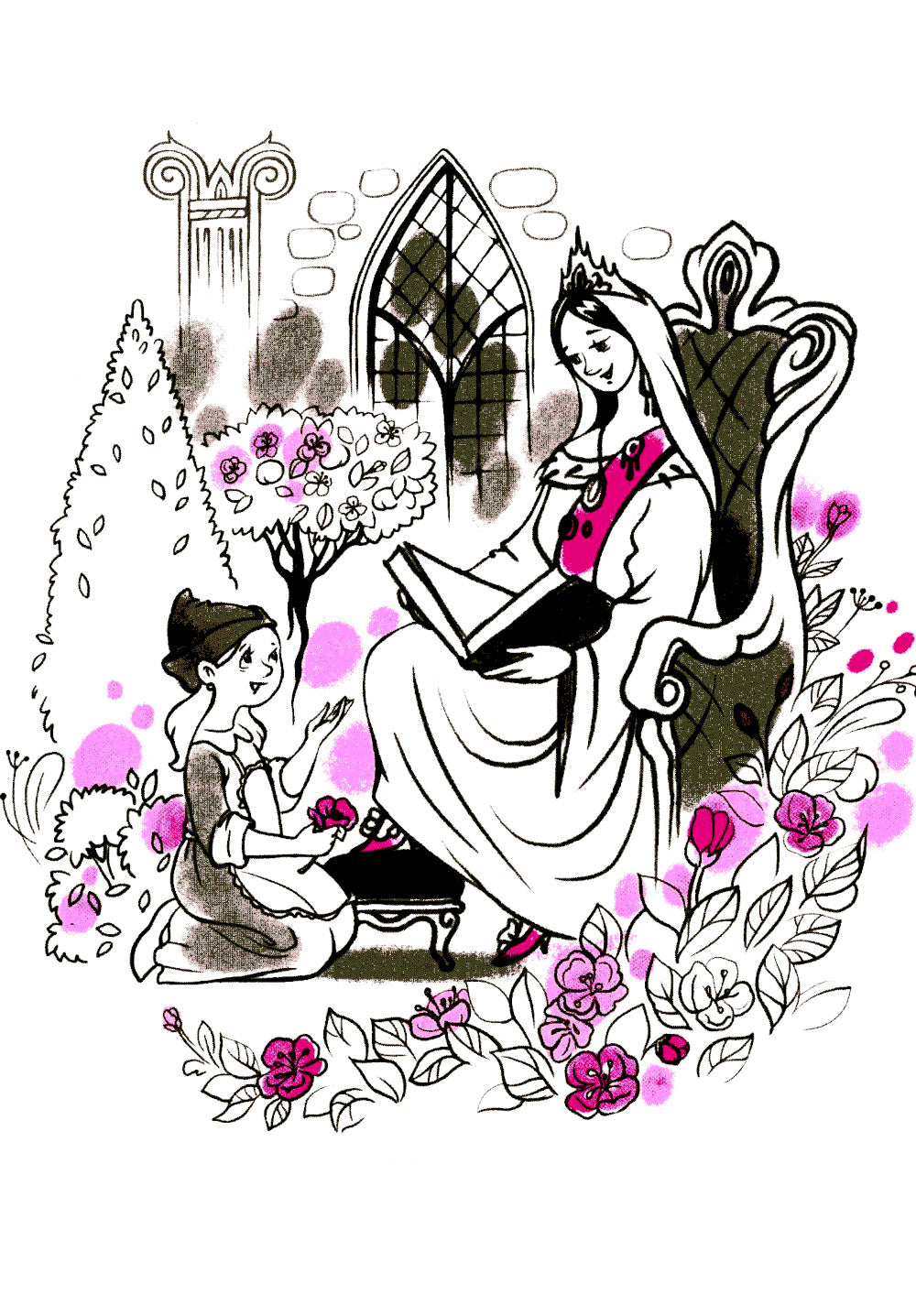 Женские секреты: книга для мамы и дочери