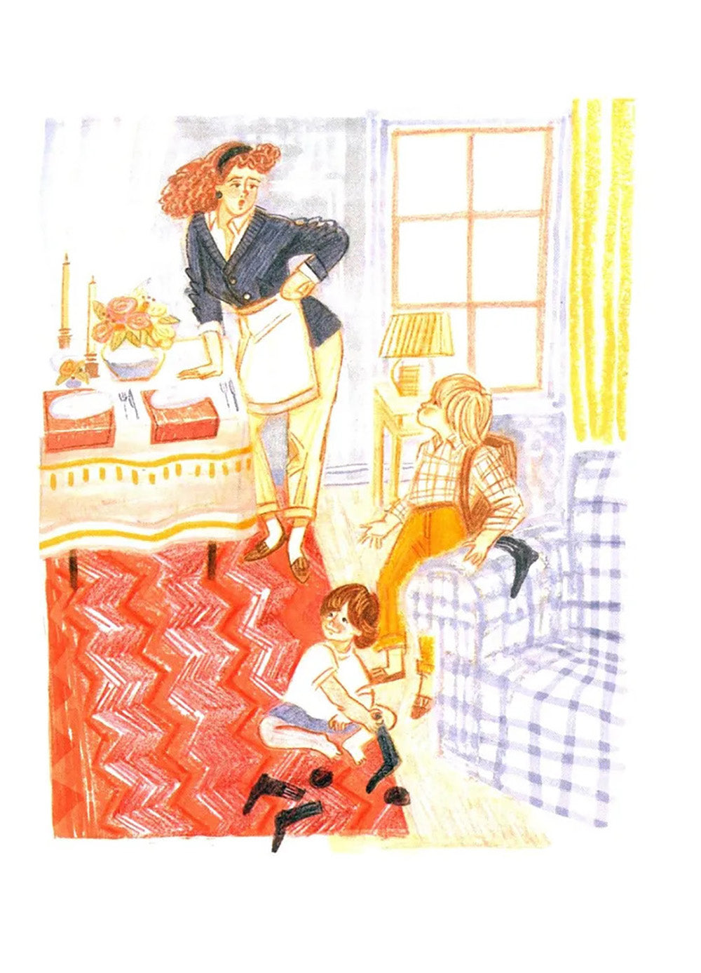 Питер Обыкновенный или Младших братьев не выбирают