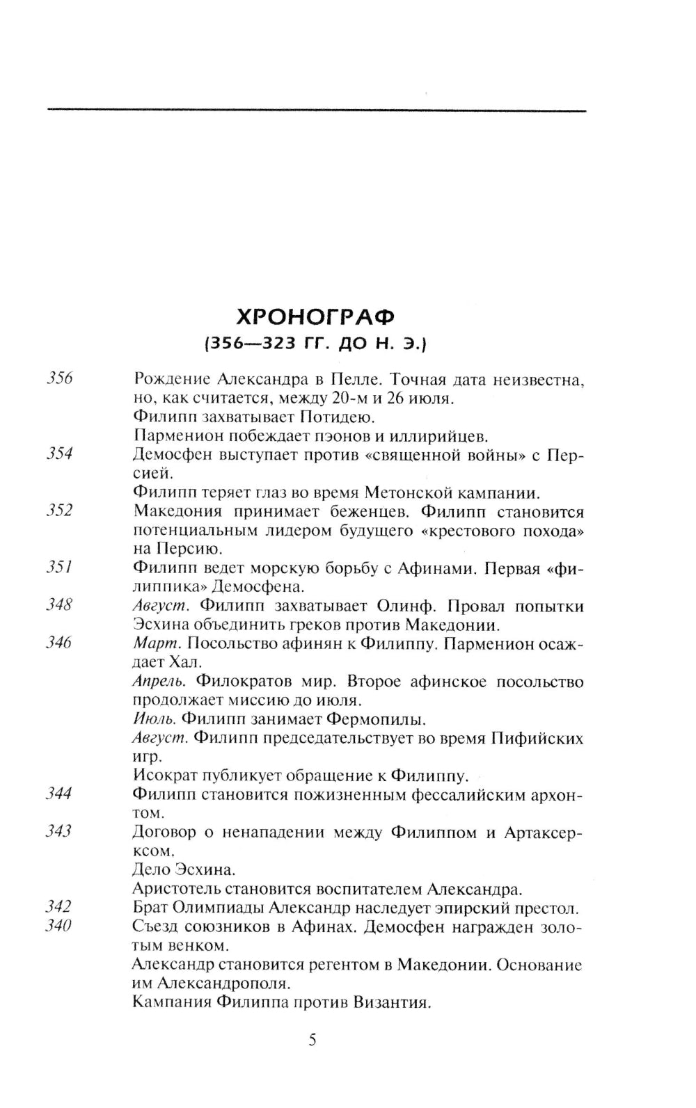 Александр Македонский. Царь четырёх сторон света