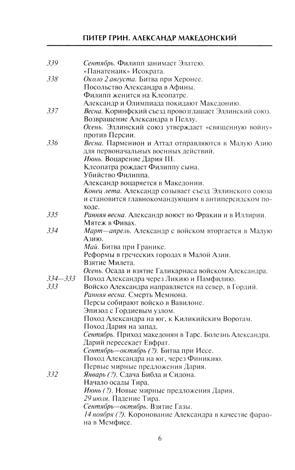 Александр Македонский. Царь четырёх сторон света