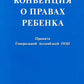Конвенция о правах ребенка