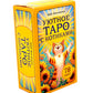 Уютное таро с котиками. 78 карт (руководство по QR-коду)