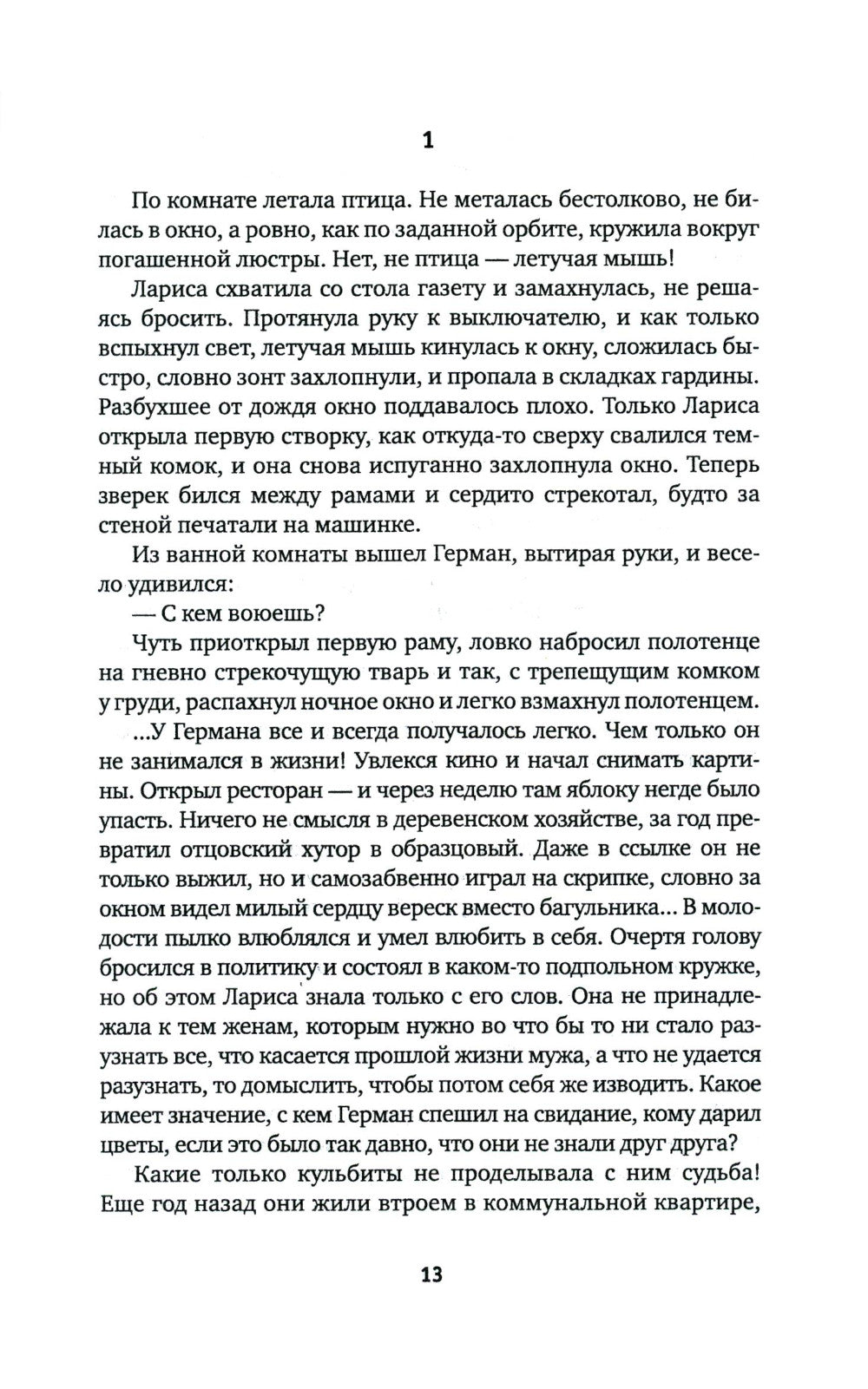 Свет в окне: роман
