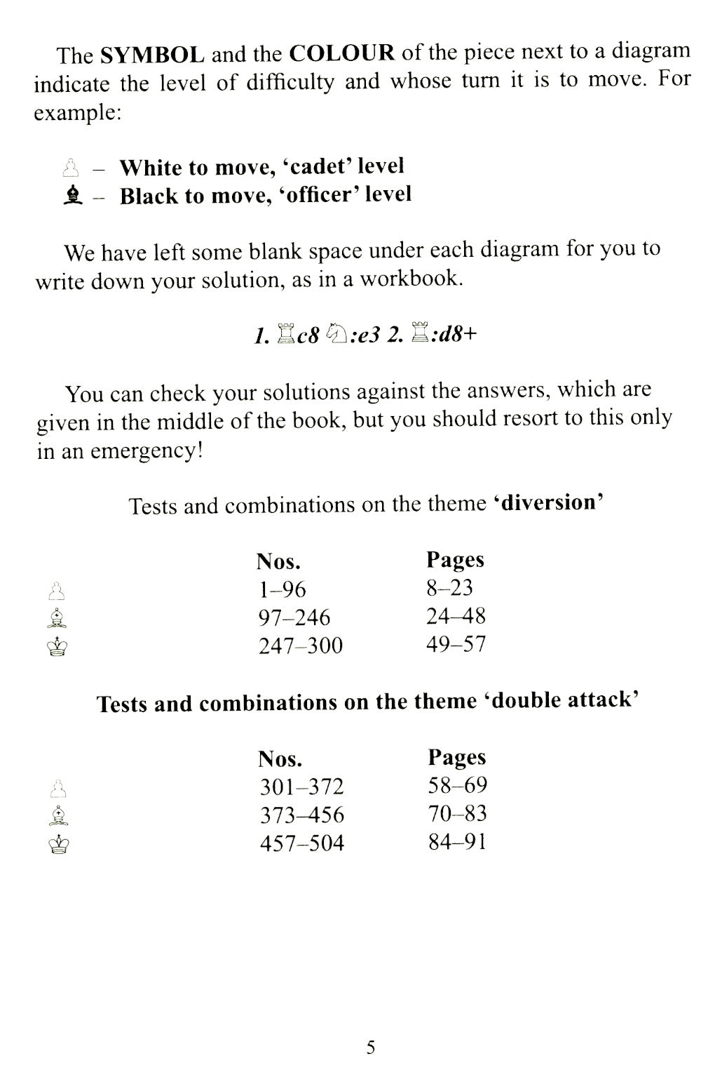 2000 semaines de vacances. 1-2 étapes. Ч. 2 : Déclaration. Annonce