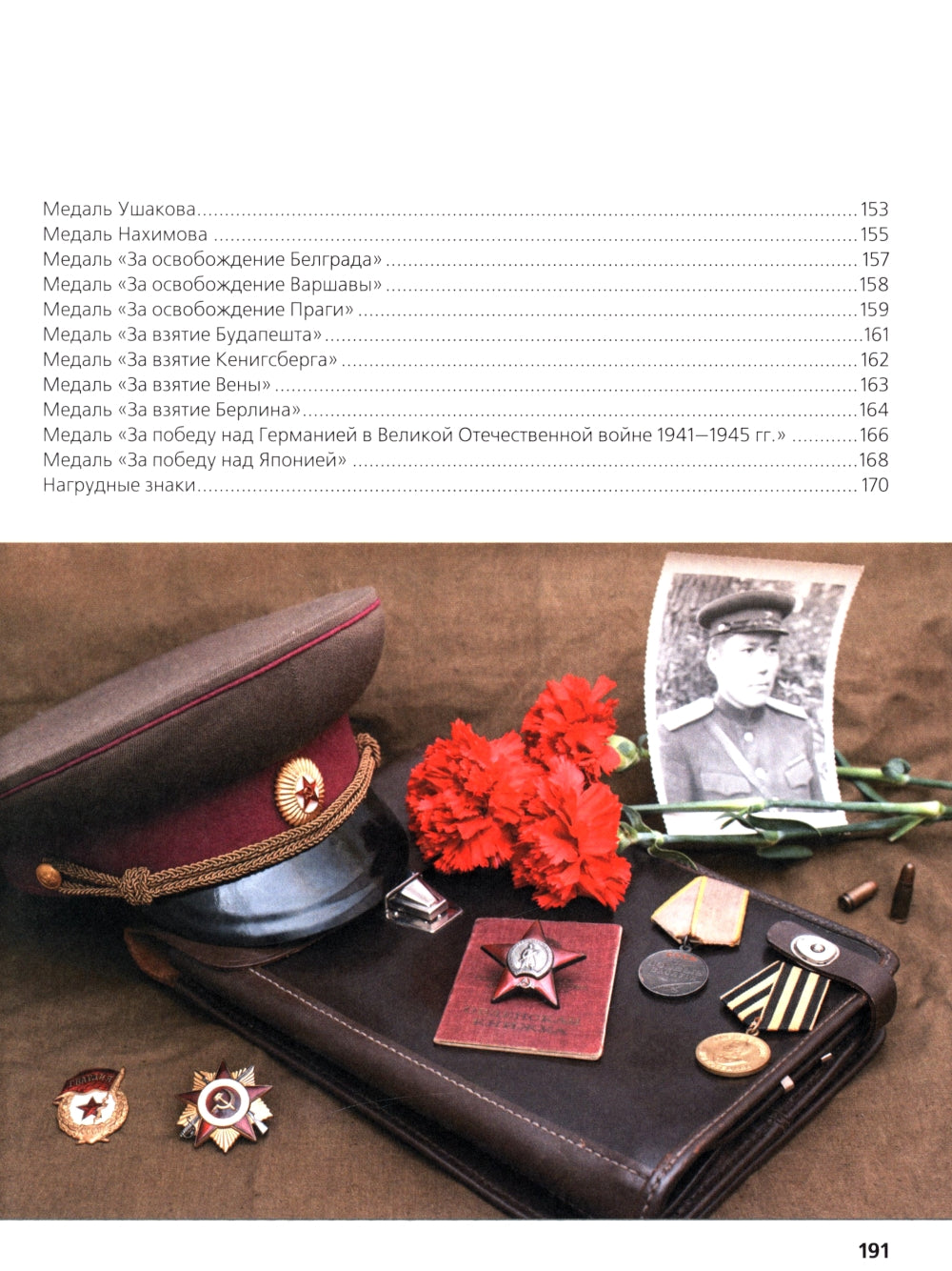 Награды, знаки различия и униформа Великой Отечественной войны