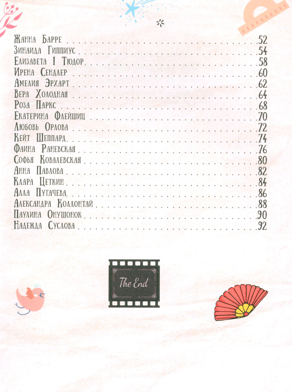 Девочки, которые изменили мир