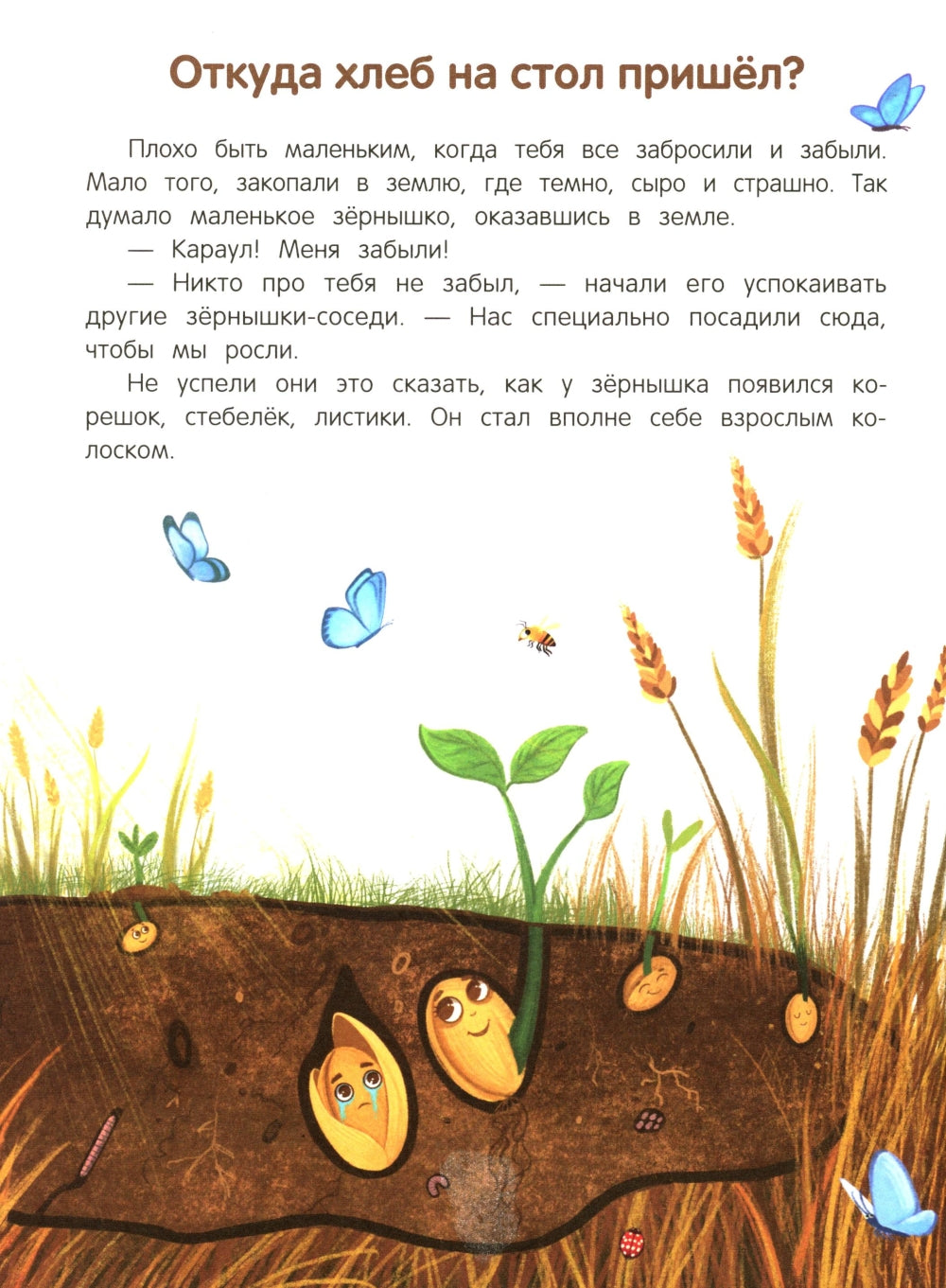 100 professions : энциклопедия для малышей в сказках. 5-ème jour