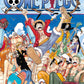 One Piece. Большой куш. 21. На заре приключений: Новый Свет. Кн. 61-63: манга