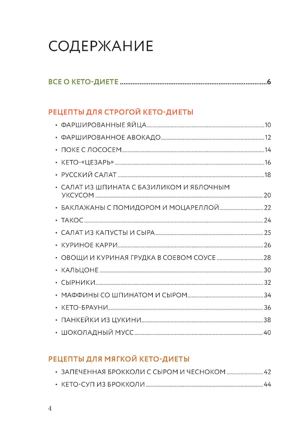 Готовим кето-блюда: сборник лучших рецептов.