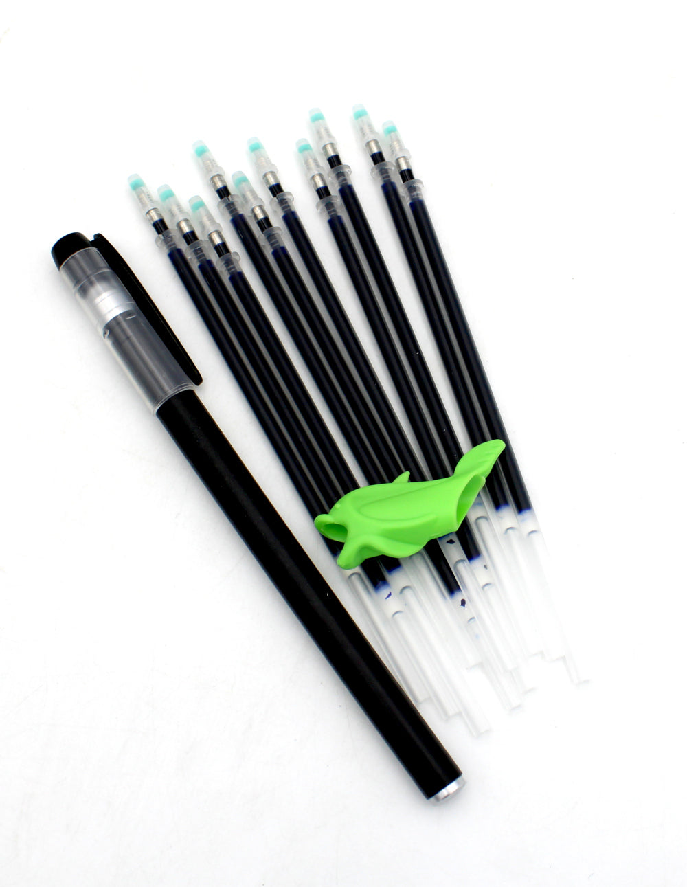 Необыкновенные рисунки: Многоразовые прописи