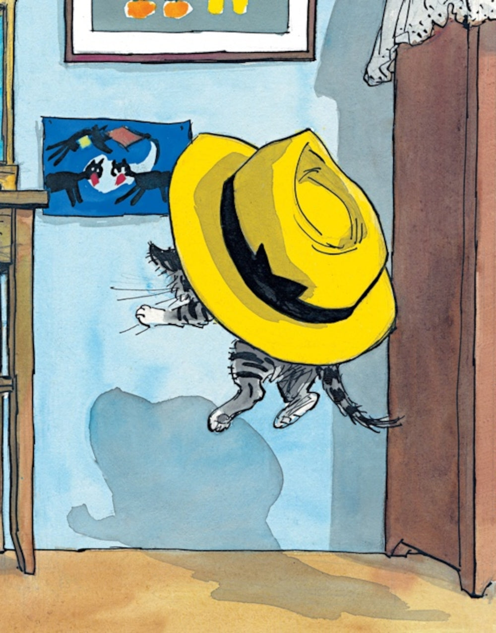 Живая шляпа