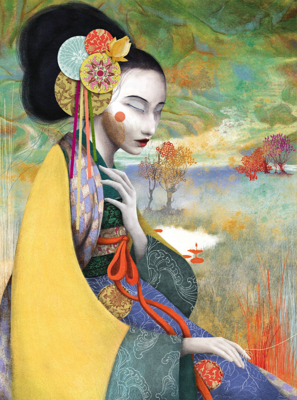 Баллада о Мулане