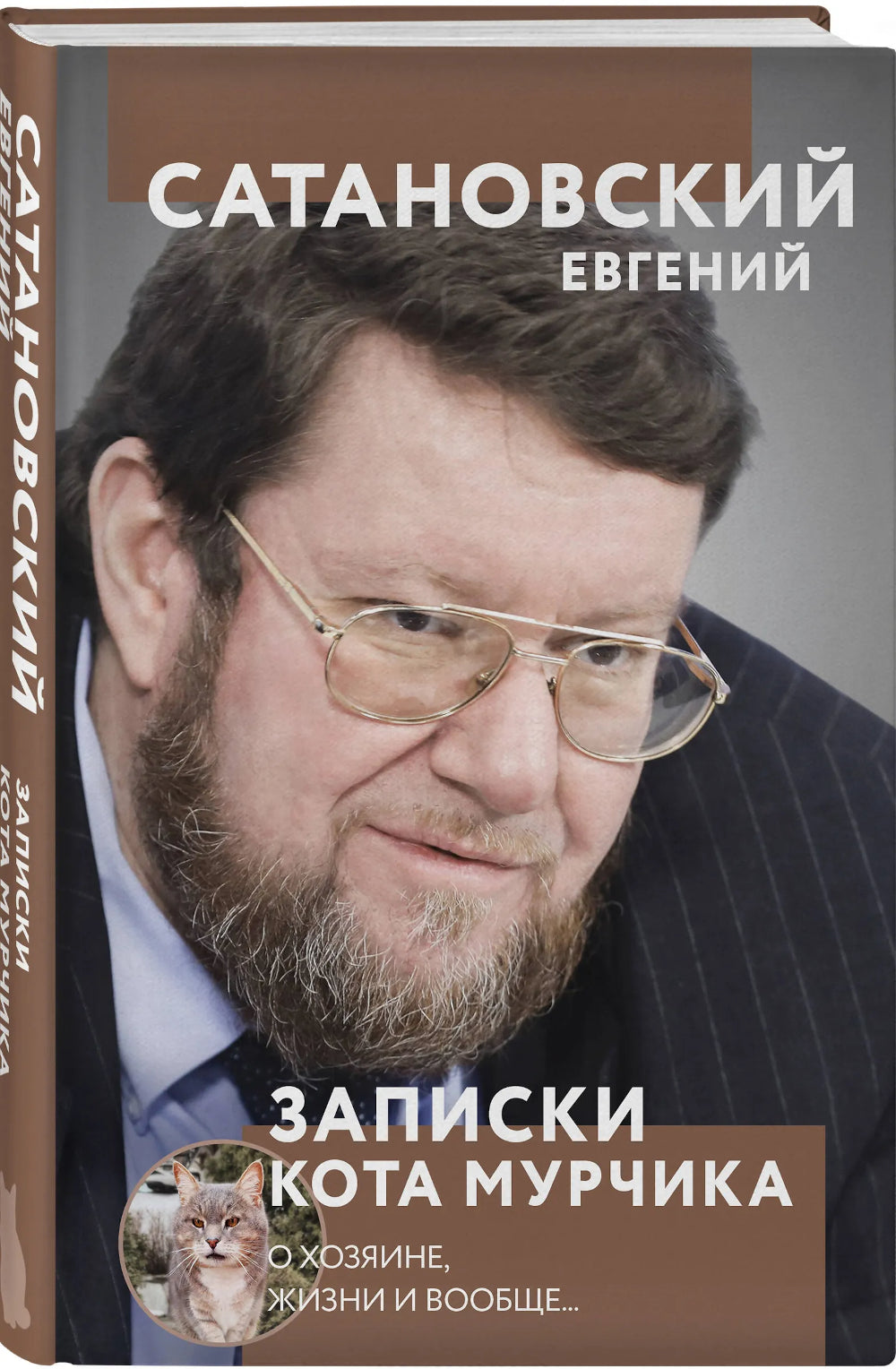 Записки кота Мурчика