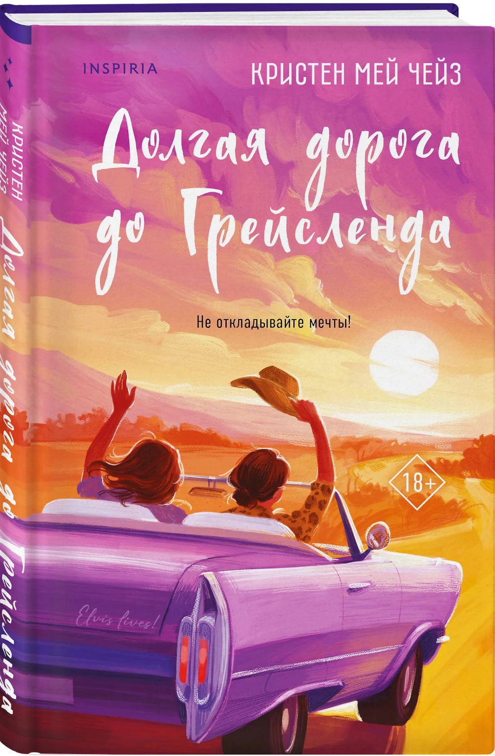 Долгая дорога до Грейсленда