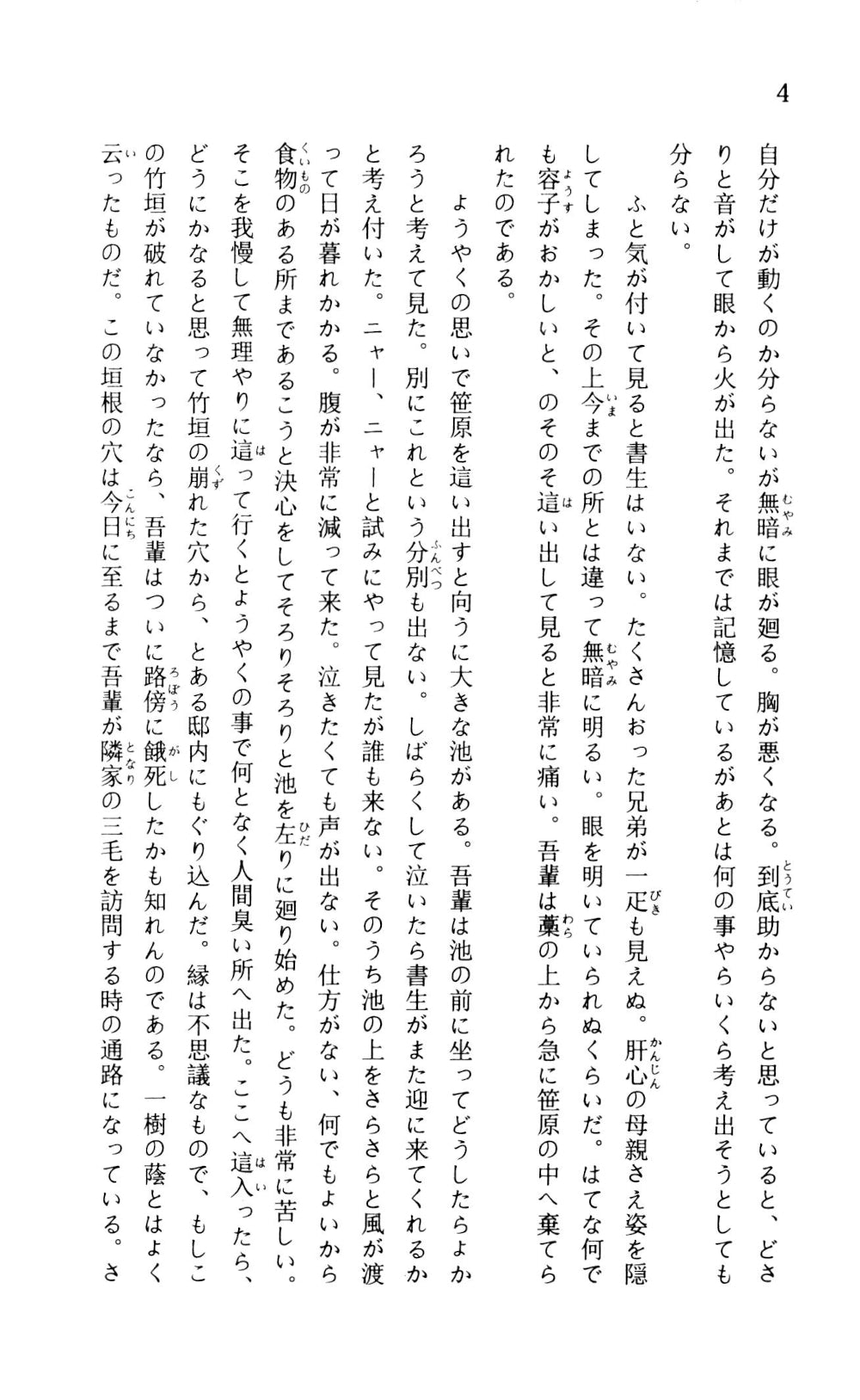 Wagahai wa neko de aru = Ваш рабский кот-слуга (обл.)