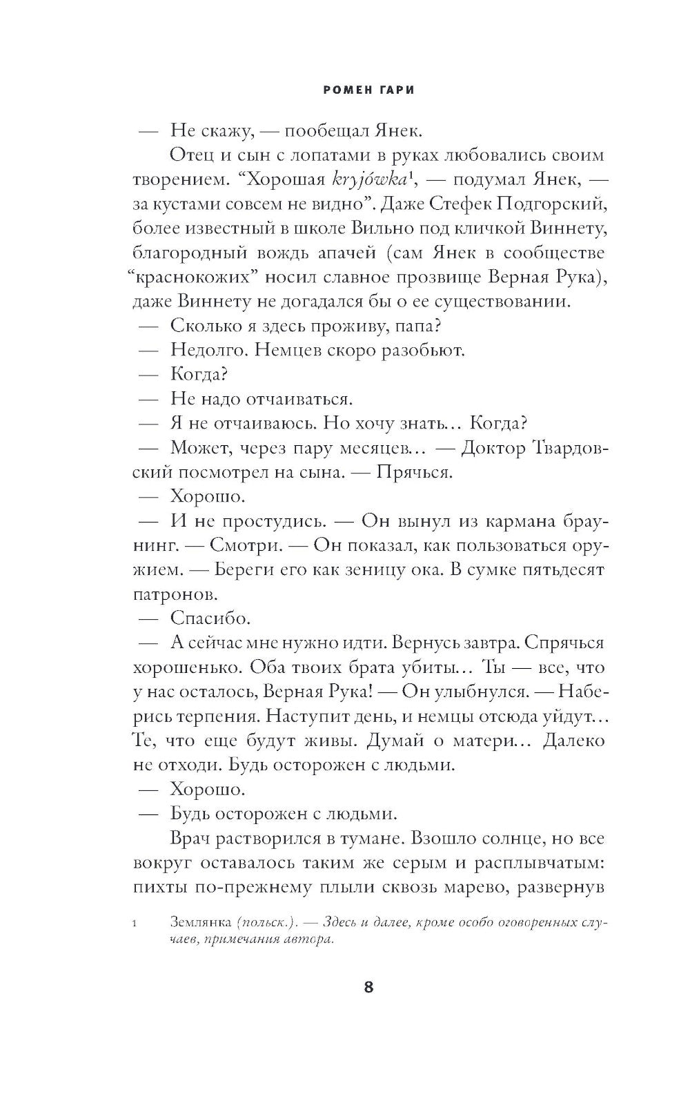 Европейское воспитание: роман