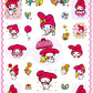 My Melody. Альбом наклеек (желтый)