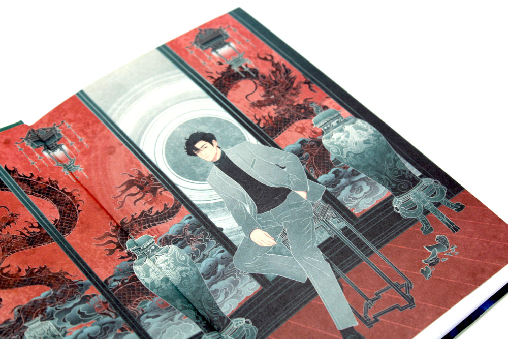 Калейдоскоп смерти. Т. 3