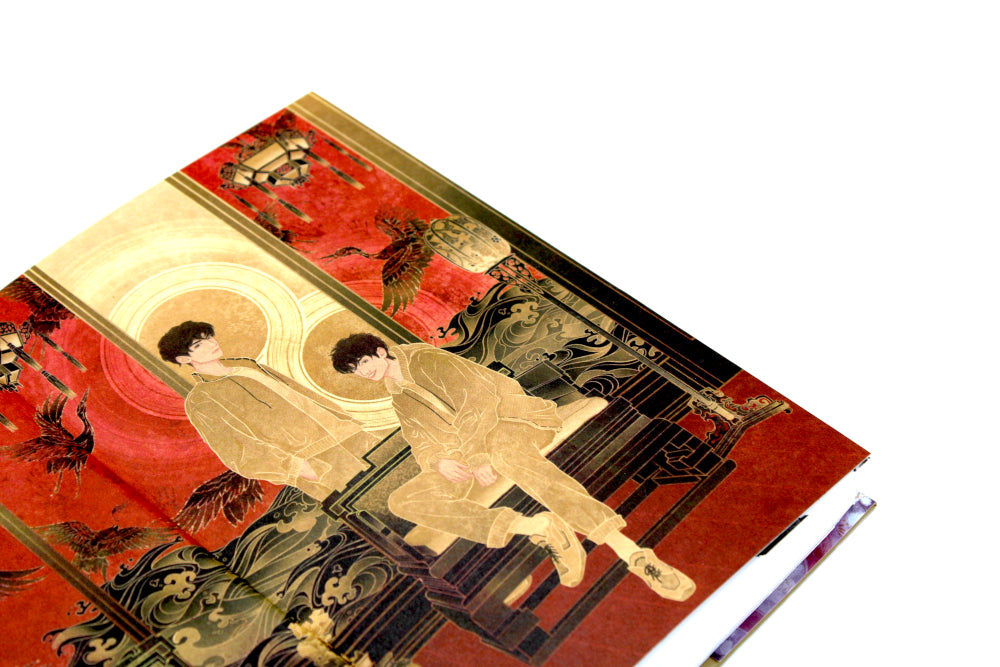 Калейдоскоп смерти. Т. 2