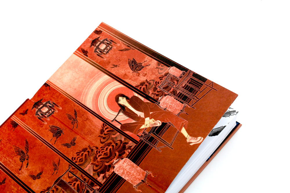 Калейдоскоп смерти. Т. 1