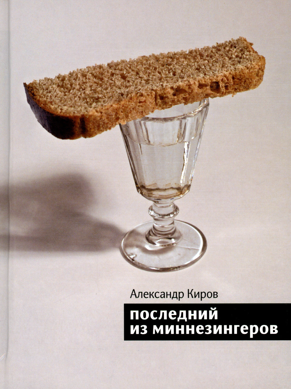 Последний из миннезингеров: повести и рассказы