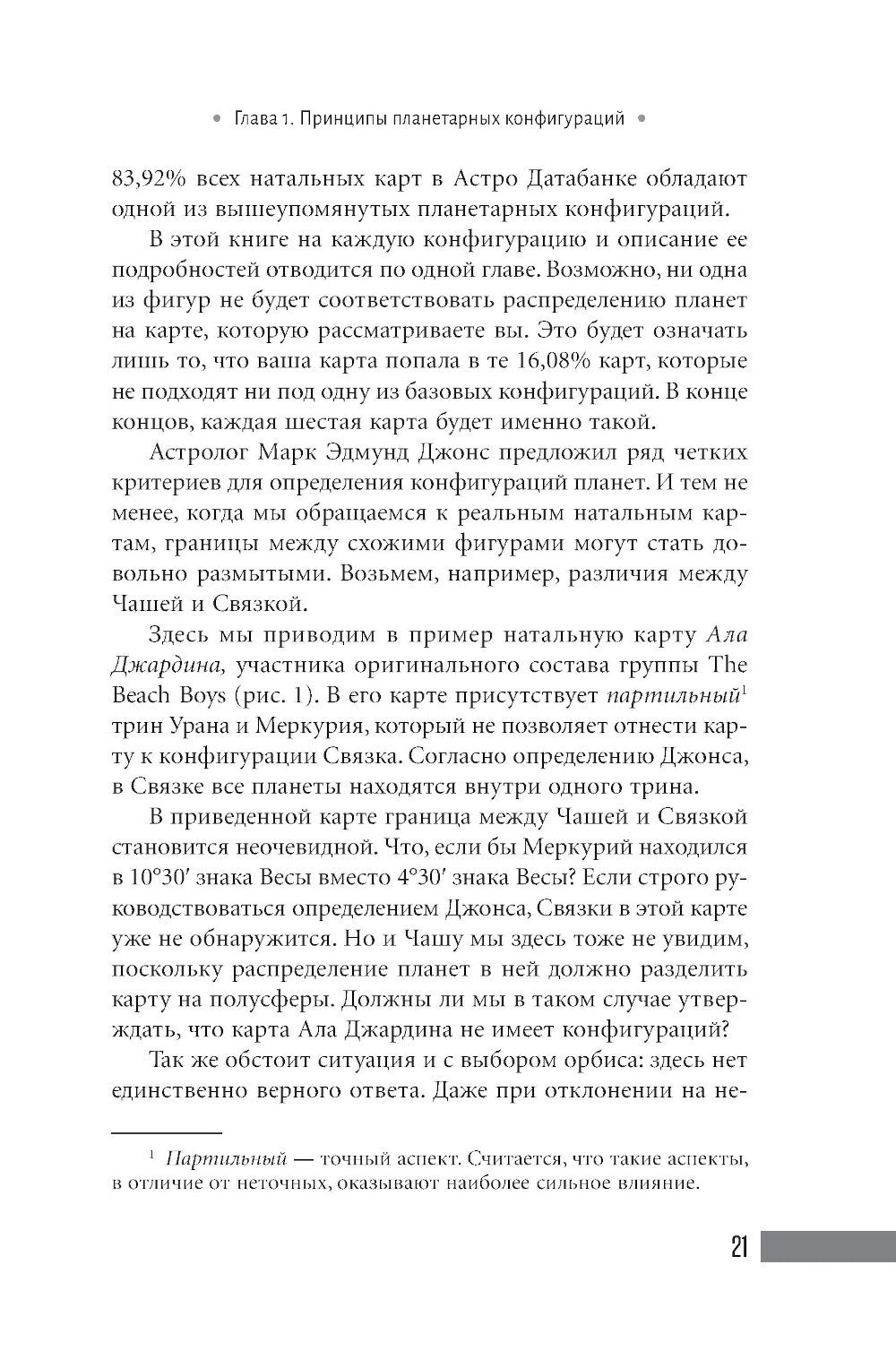 Аспектные фигуры натальной карты: полное руководство