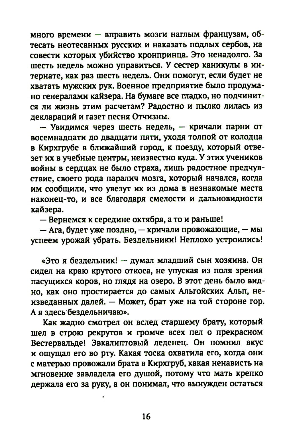 Mittelreich: роман