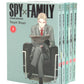 SPY x FAMILY: Семья шпиона. Т. 1-5: манга (комплект из 5-ти книг)