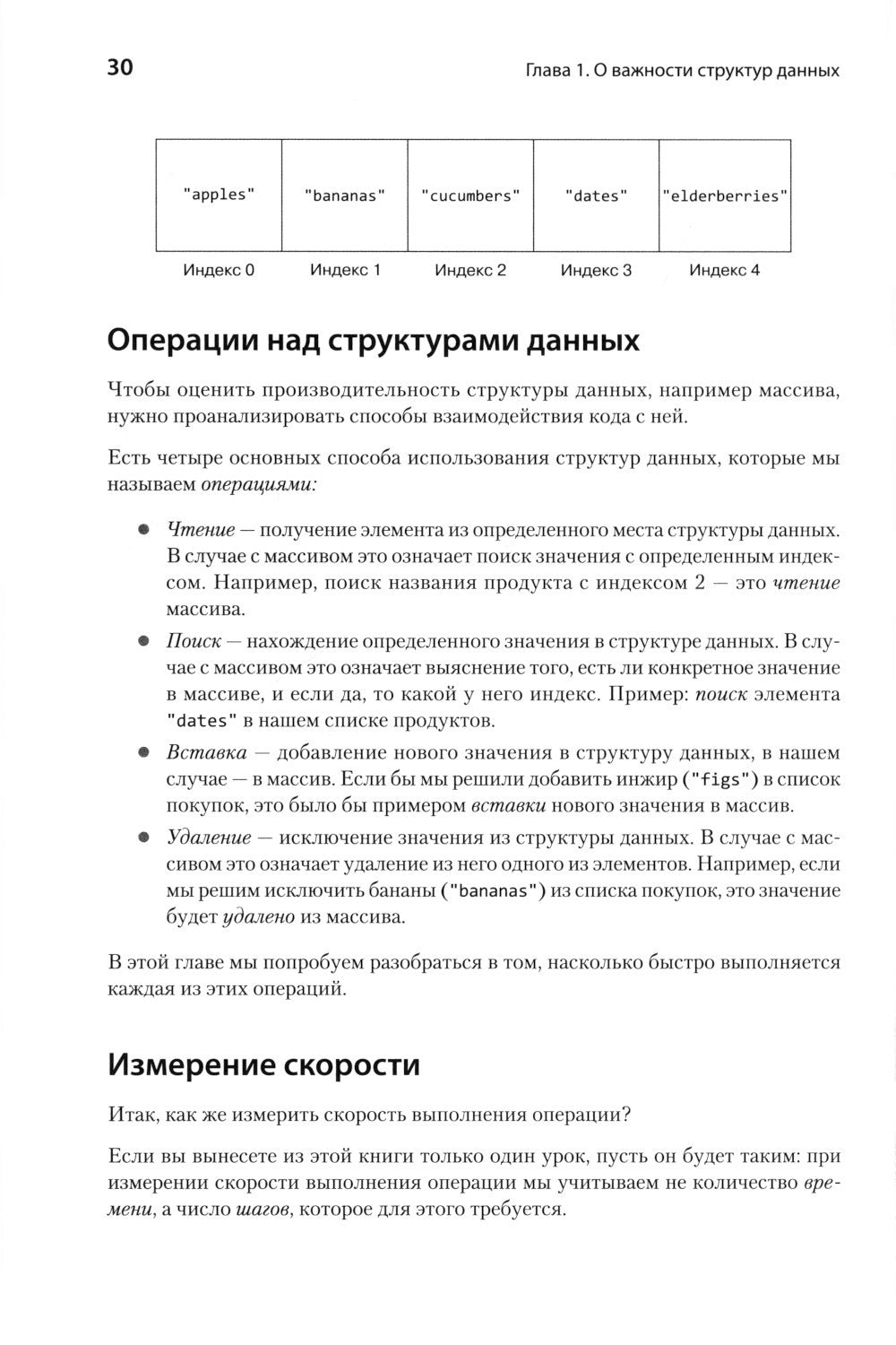 Прикладные структуры данных и алгоритмы. Прокачиваем навыки