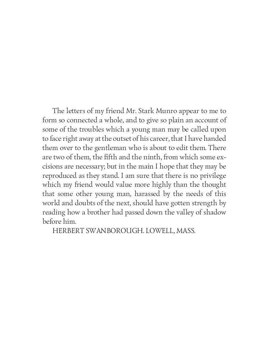 The Stark Munro Letters = Загадка Старка Монро. Т. 12: на англ.яз