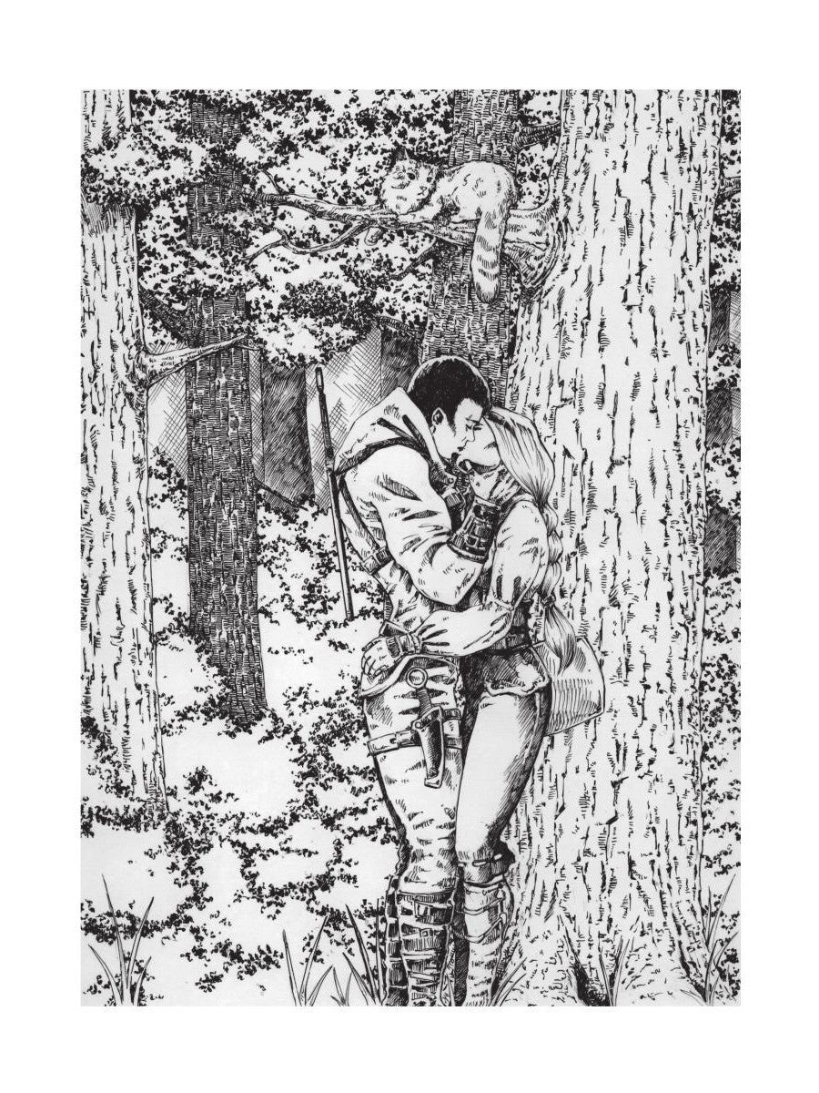 Влюбиться в главного героя