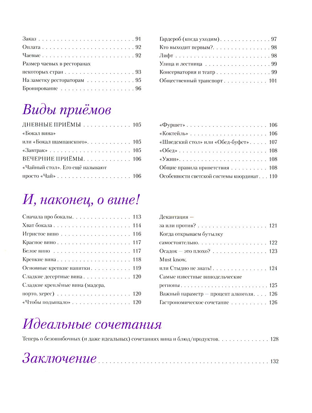 Светский этикет