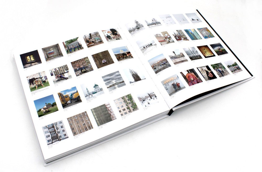 Россия в квадрате; Черновик; Фотография как (комплект из 3-х книг)