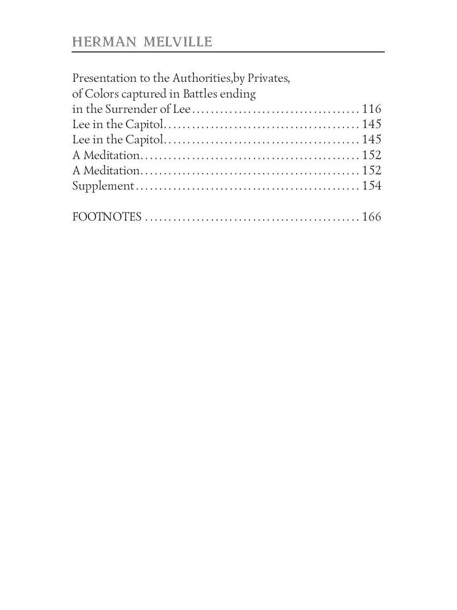 Battle-Pieces and Aspects of the War = Батальные сцены, или Война с разных то...