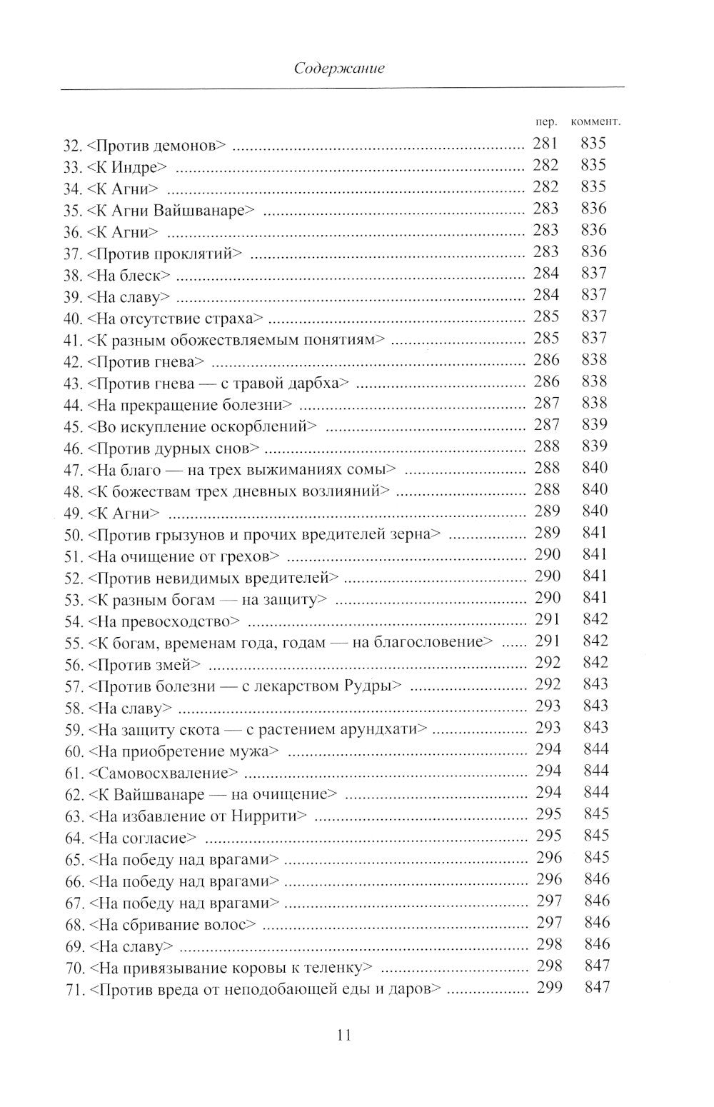 Атхарваведа (Шаунака).  2-е изд