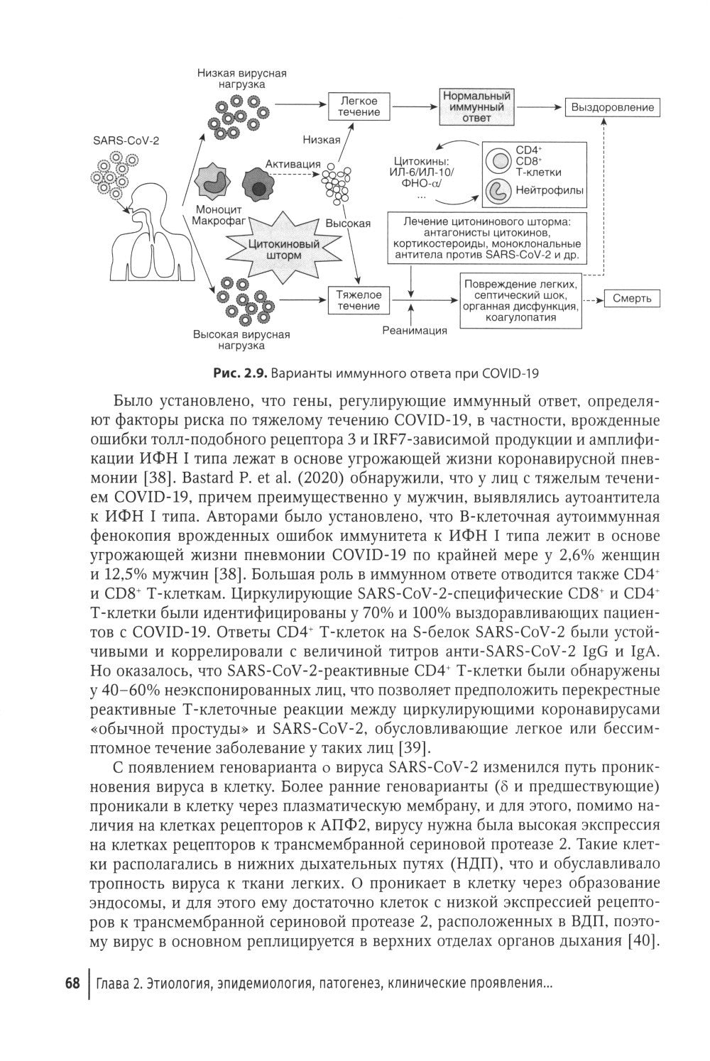 Грипп и ОРВИ в XXI веке: руководство для врачей
